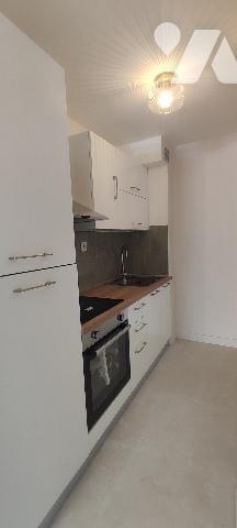 T3 de 51m² lumineux "comme neuf" avec terrasse de 27m² - secteur MARCHE du TOUQUET