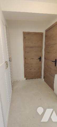 T3 de 51m² lumineux "comme neuf" avec terrasse de 27m² - secteur MARCHE du TOUQUET