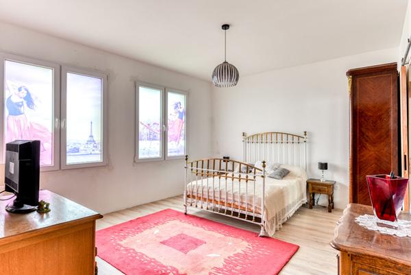 Propriété d'Exception, Château restauré