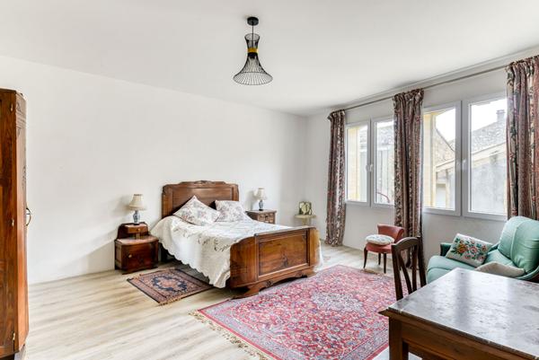 Propriété d'Exception, Château restauré