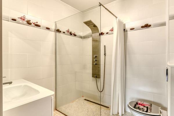 Propriété d'Exception, Château restauré