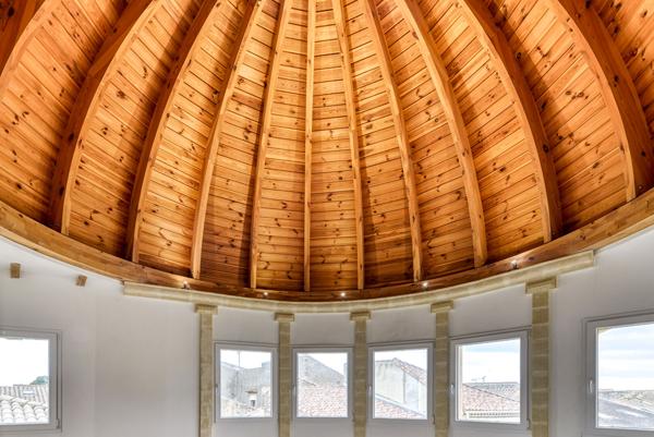 Propriété d'Exception, Château restauré