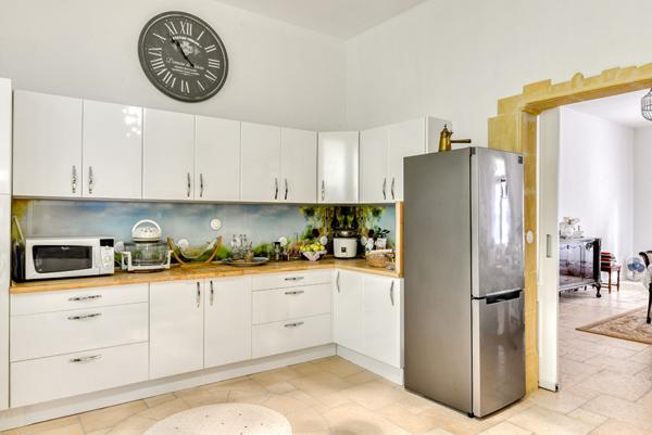 Propriété d'Exception, Château restauré