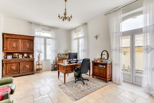 Propriété d'Exception, Château restauré