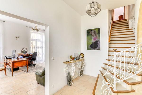 Propriété d'Exception, Château restauré