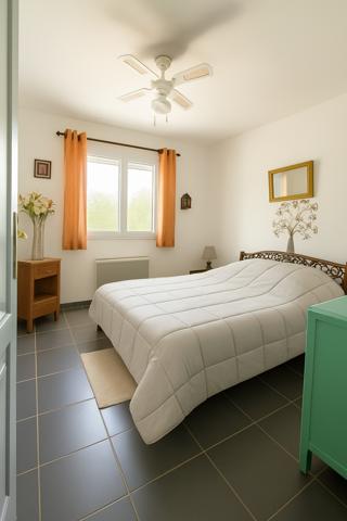 Ste lucie de porto vecchio (20144) Maison avec piscine et T1 bis indépendant à Pinarello