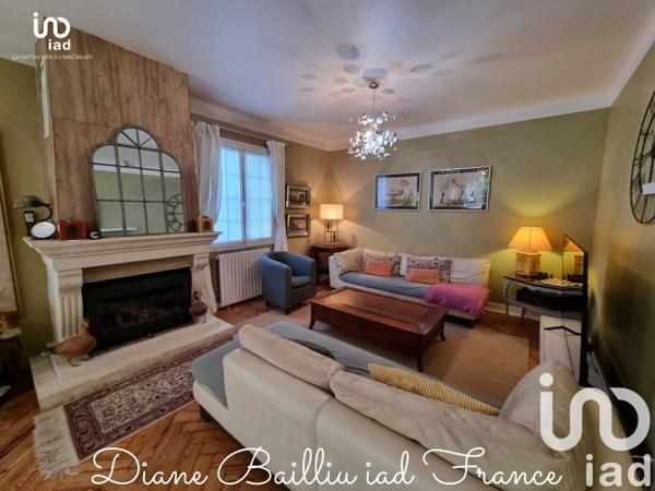 Maison à vendre 8 pièces 263 m² Pouillon