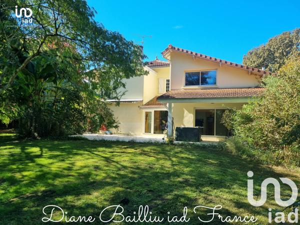 Maison à vendre 8 pièces 263 m² Pouillon