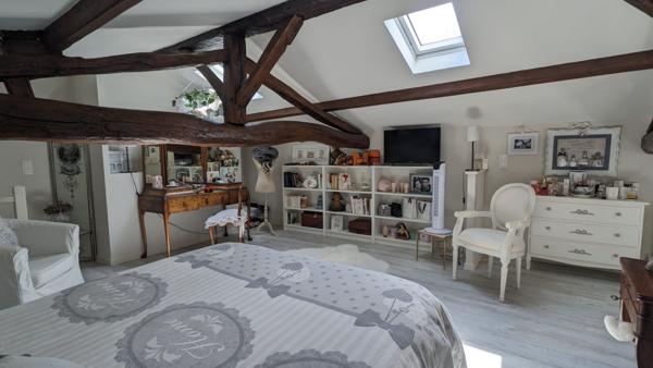 Magnifique longère rénovée 150 m2 - Blanzay