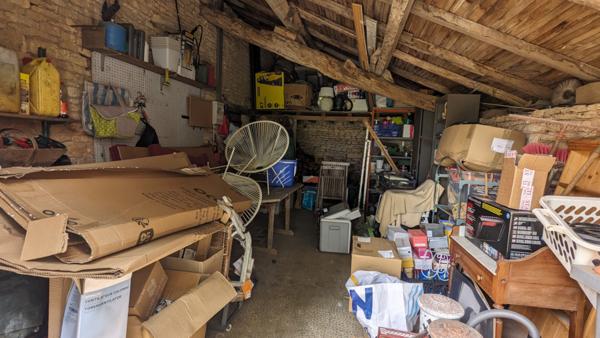 Magnifique longère rénovée 150 m2 - Blanzay