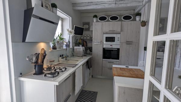 Magnifique longère rénovée 150 m2 - Blanzay