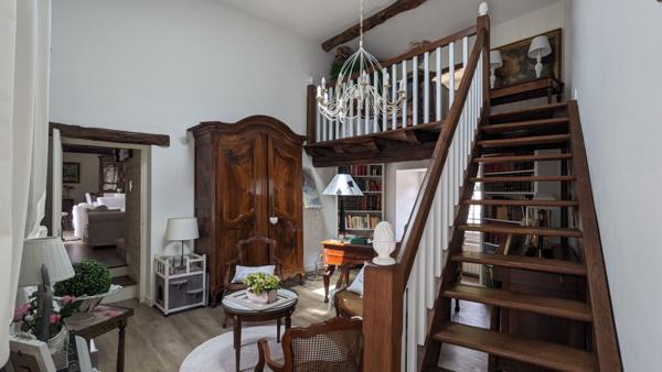 Magnifique longère rénovée 150 m2 - Blanzay