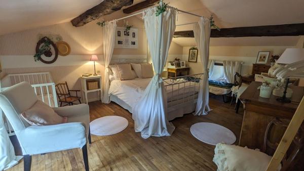 Magnifique longère rénovée 150 m2 - Blanzay