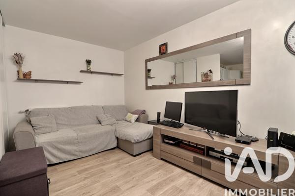 Appartement à vendre 3 pièces 63 m² Pierrefitte-sur-Seine