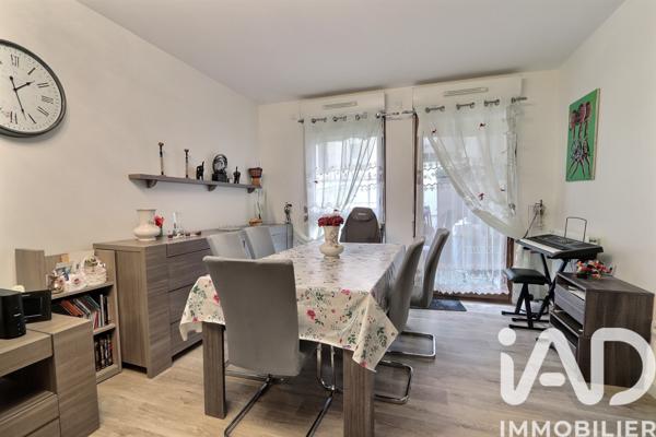 Appartement à vendre 3 pièces 63 m² Pierrefitte-sur-Seine
