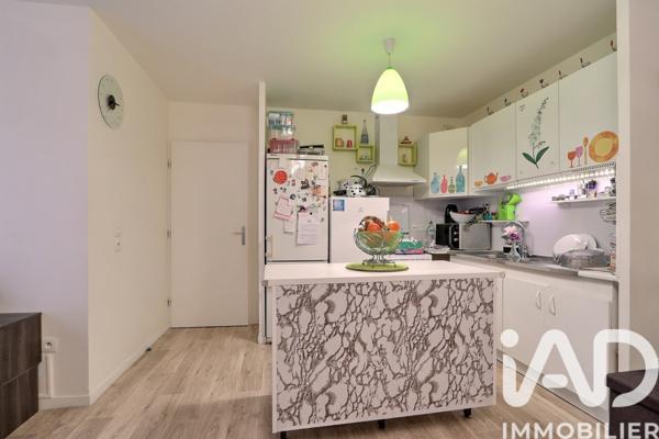 Appartement à vendre 3 pièces 63 m² Pierrefitte-sur-Seine