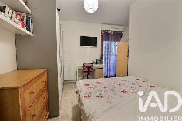 Appartement à vendre 3 pièces 63 m² Pierrefitte-sur-Seine