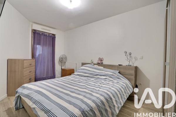 Appartement à vendre 3 pièces 63 m² Pierrefitte-sur-Seine