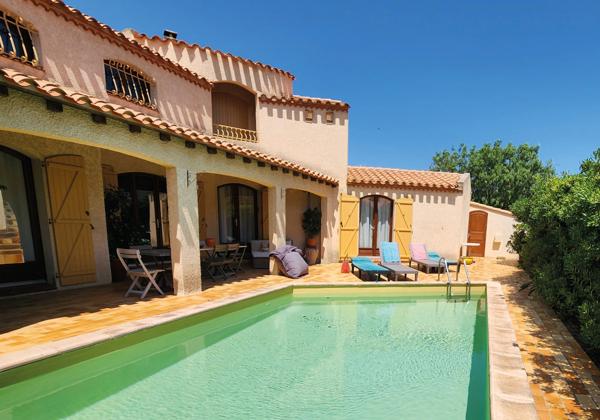 VILLA AVEC PISCINE, LE BARCARES