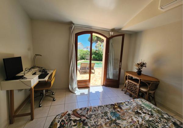 VILLA AVEC PISCINE, LE BARCARES