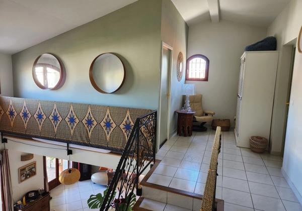 VILLA AVEC PISCINE, LE BARCARES