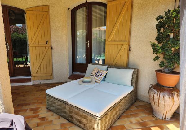VILLA AVEC PISCINE, LE BARCARES