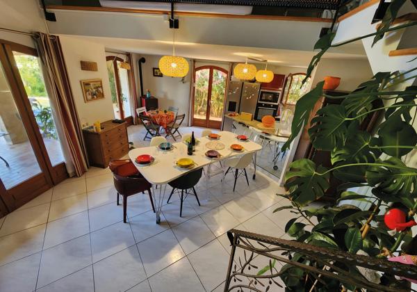 VILLA AVEC PISCINE, LE BARCARES