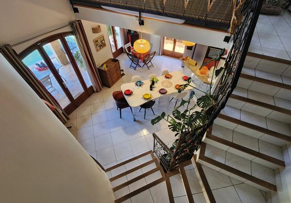 VILLA AVEC PISCINE, LE BARCARES