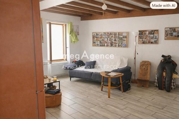 Appartement à ANSE, 69480 - 3 pièces 55m²