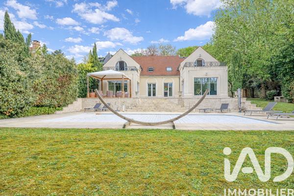 Maison à vendre 7 pièces 229 m² Montmorency