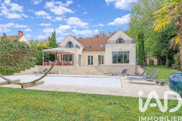Maison à vendre 7 pièces 229 m² Montmorency