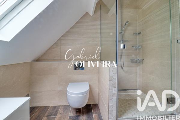 Maison à vendre 7 pièces 229 m² Montmorency