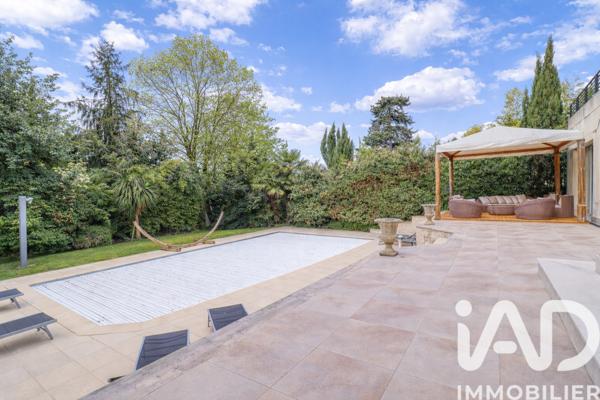 Maison à vendre 7 pièces 229 m² Montmorency