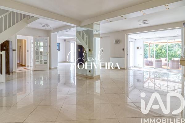 Maison à vendre 7 pièces 229 m² Montmorency
