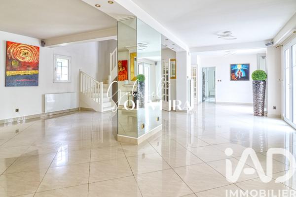 Maison à vendre 7 pièces 229 m² Montmorency