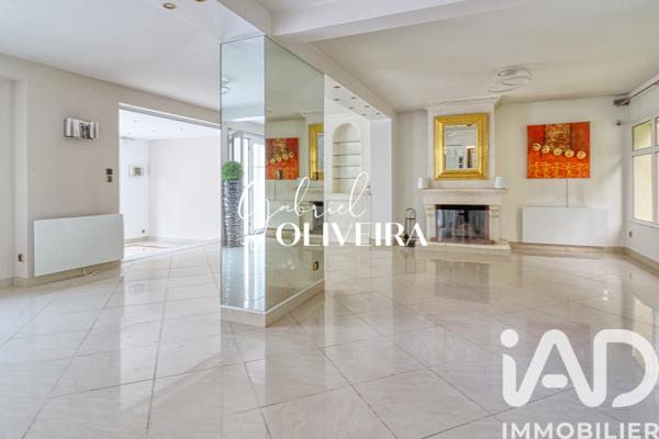 Maison à vendre 7 pièces 229 m² Montmorency