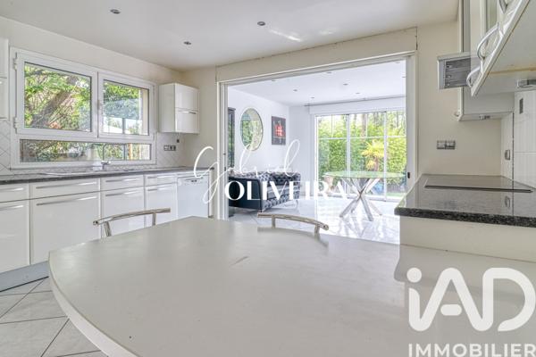 Maison à vendre 7 pièces 229 m² Montmorency