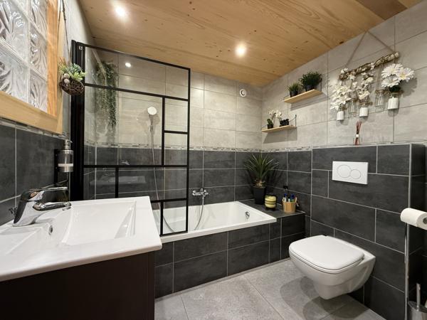 Passy (74190) PASSY VILLAGE - DUPLEX RENOVE en RDJ