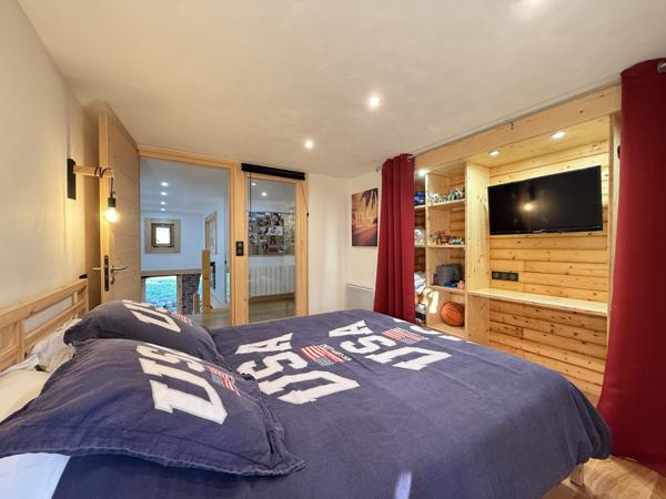 Passy (74190) PASSY VILLAGE - DUPLEX RENOVE en RDJ