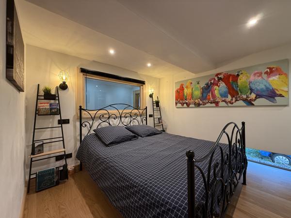 Passy (74190) PASSY VILLAGE - DUPLEX RENOVE en RDJ