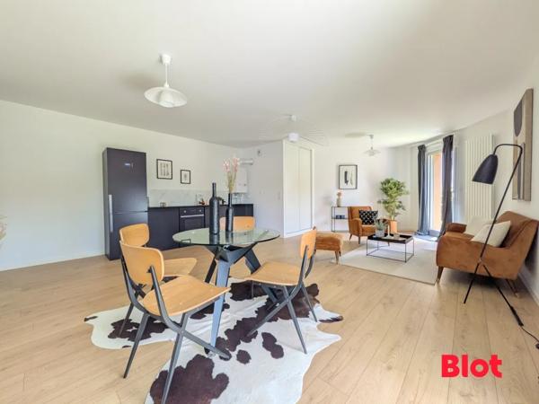 Appartement 4 pièce(s)