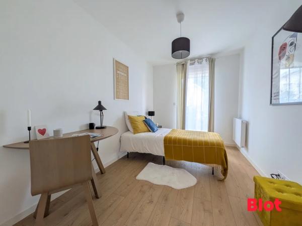 Appartement 4 pièce(s)