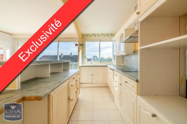 Appartement à vendre 4 pièces 80m²