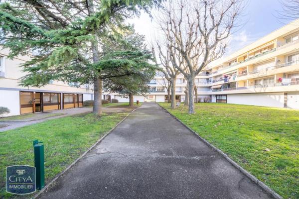 Appartement à vendre 4 pièces 80m²