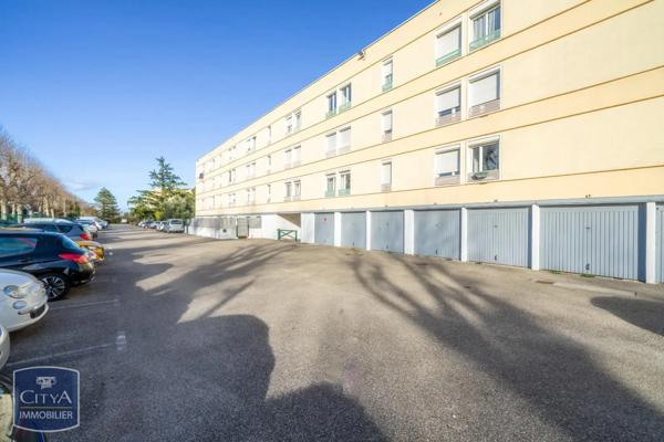 Appartement à vendre 4 pièces 80m²