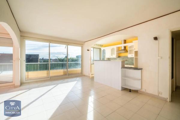 Appartement à vendre 4 pièces 80m²