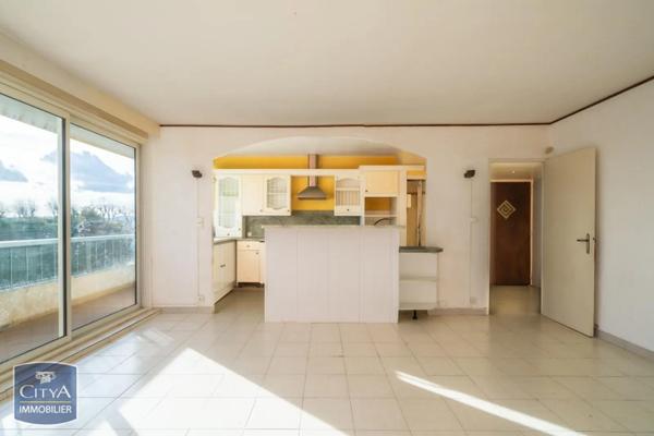 Appartement à vendre 4 pièces 80m²