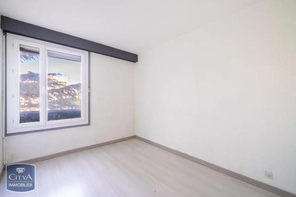 Appartement à vendre 4 pièces 80m²