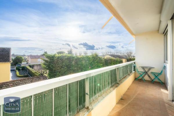 Appartement à vendre 4 pièces 80m²