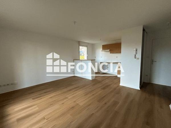 Location Appartement 3 pièces 57.05 m² - 7 ET 9 ALLEE ALAIN BOMBARD Auch 32000